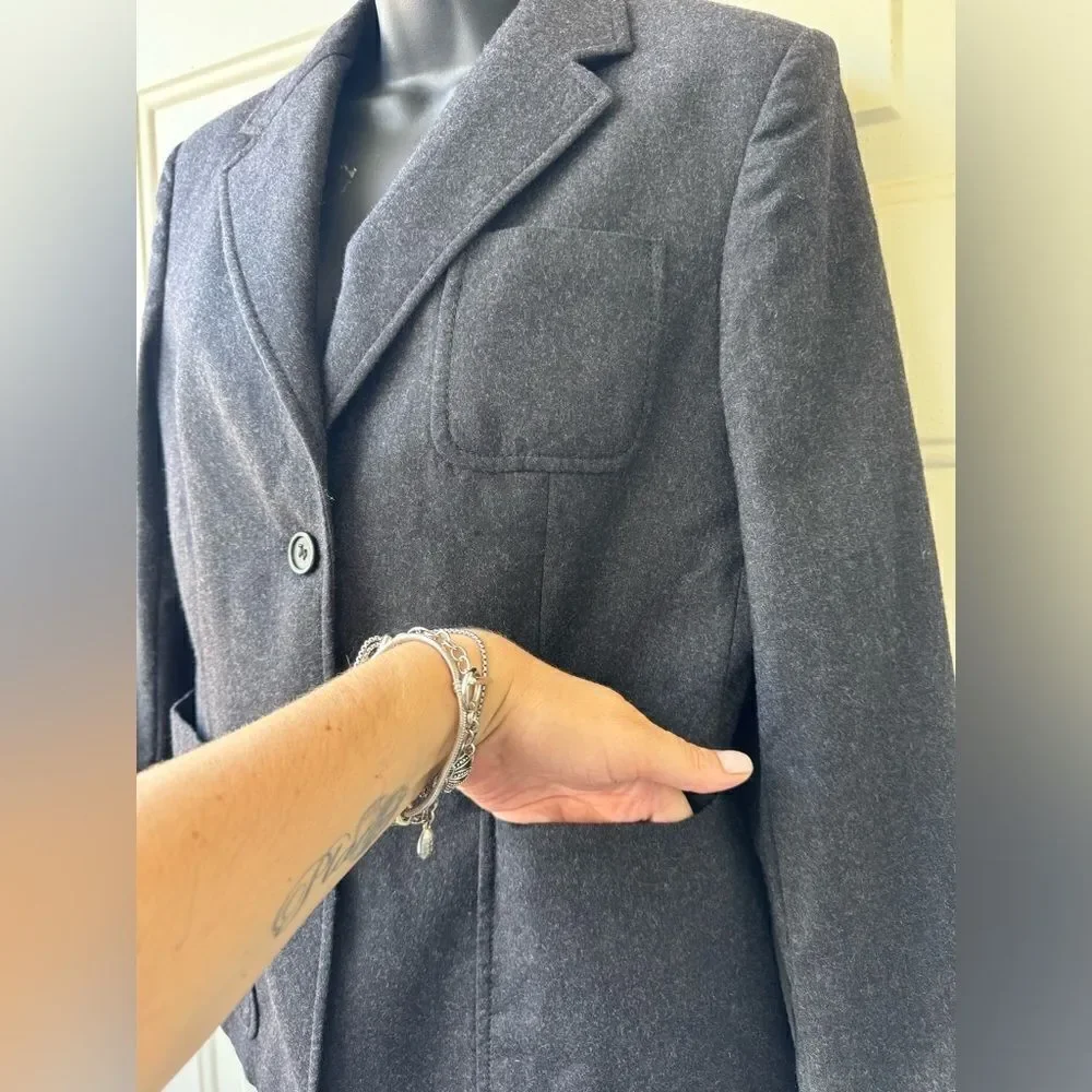 J. Crew crew italian